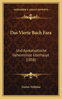 Das Vierte Buch Esra