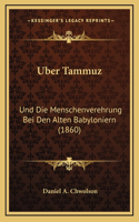 Uber Tammuz