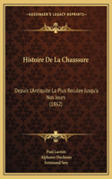 Histoire De La Chaussure