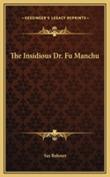 Insidious Dr. Fu Manchu