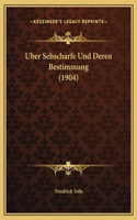 Uber Sehscharfe Und Deren Bestimmung (1904)