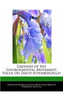 Greenies of the Environmental Movement: Focus on David Attenborough(English)