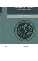 Multiple Objective Fitness Functions for Cognitive Radio Adaptation