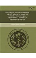 International Research Collaboration
