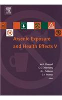 Arsenic Exposure and Health Effects V