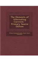 The Elements of Alternating Currents