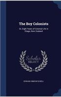 The Boy Colonists