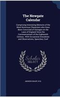 The Newgate Calendar
