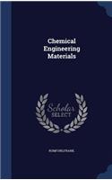 Chemical Engineering Materials