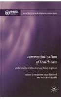 Commercialization of Health Care