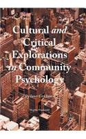 Cultural and Critical Explorations in Community Psychology: The Inner City Intern