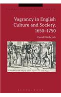 Vagrancy in English Culture and Society, 1650-1750