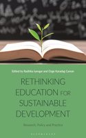 Rethinking Education for Sustainable Development