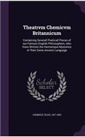 Theatrvm Chemicvm Britannicum
