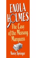 Rollercoasters: Enola Holmes: The Case of the Missing Marquess