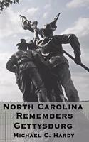 North Carolina Remembers gettysburg