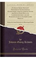 D. Johann Georg Krï¿½nitz's ï¿½konomisch-Technologische Encyklopï¿½die, Oder Allgemeines System Der Staats-Stadt-Haus-Und Landwirthenchaft Und Der Kunstgeschichte in Alphabetischer Ordnung, Vol. 111: Welcher Die Artikel Pferdeacker Bis Pflasterzieg: Welcher Die Artikel Pferdeacker Bis Pflasterziegel Enthï¿½l