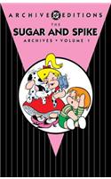 Sugar And Spike Archives HC Vol 01
