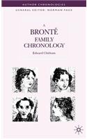 Bronte Family Chronology