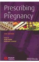 Prescribing in Pregnancy