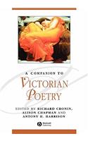 Companion to Victorian Poetry