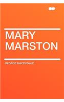 Mary Marston