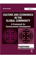Culture and Economics in the Global Community