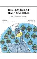 Peacock of Half-Way Tree
