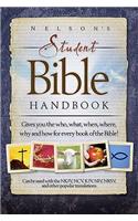 Nelson's Student Bible Handbook