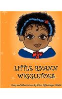 Little Ryann Wiggletoes