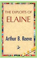 Exploits of Elaine