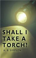 Shall I Take a Torch?