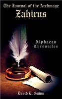 Journal of the Archmage Zahirus