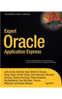 Expert Oracle Application Express