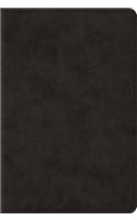 ESV Reader's Bible: English Standard Version, Black, Trutone, Reader's Bible