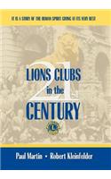 LIONS CLUBS in the 21st CENTURY