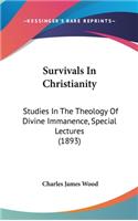 Survivals In Christianity