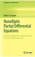 Nonelliptic Partial Differential Equations