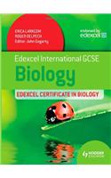 Edexcel International GCSE and Certificate Biology