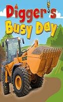 Digger and Friends: Digger's Busy Day