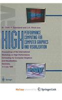 High Performance Computing for Computer Graphics and Visualisation