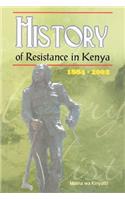 History of Resistance in Kenya