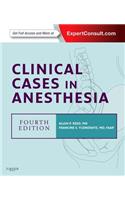 Clinical Cases in Anesthesia with Access Code