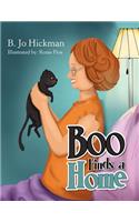 Boo Finds a Home