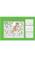 Color Me Your Way 3, Volume 3