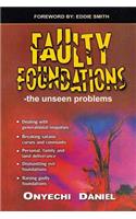 Faulty Foundations
