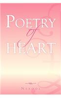 Poetry of Heart