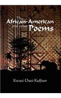 The African-American and Other Poems: (English)