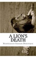 Lion's Death