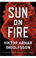 Sun On Fire